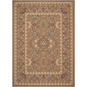Courtyard CY6727 Power Loomed Indoor and Outdoor Rug - Safavieh - 1 of 4