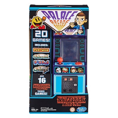 20 questions electronic game target