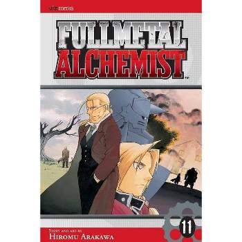 Fullmetal Alchemist, Vol. 11 - by  Hiromu Arakawa (Paperback)