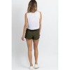 Women's GIA SIDE TIE SKORT - Blue Blush - 4 of 4
