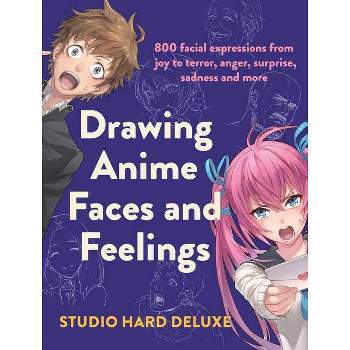 The Complete Guide to Drawing Manga & Anime (9784805317662)