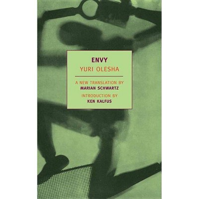 Envy - (New York Review Books Classics) by  Yuri Olesha (Paperback)