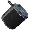iLive Light Up Portable IP67 Waterproof Wireless Fabric Speaker with Color Changing Light Effects, ISBW103B - 2 of 4