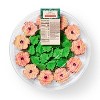 Holiday Christmas Mini Sugar Cookie Tray - 20oz - Favorite Day™ - 2 of 3