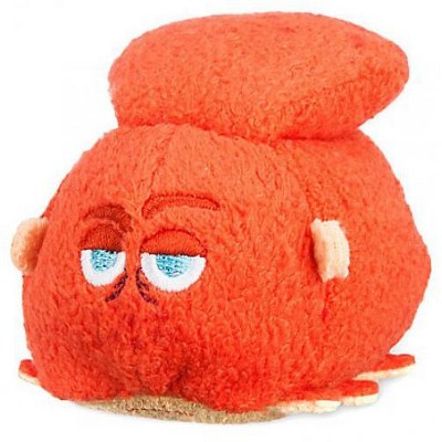 hank the octopus plush