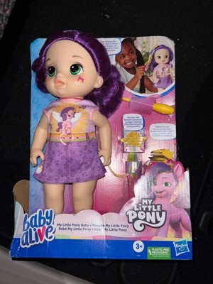 Baby Alive My Little Pony Baby Doll - Izzy Moonbow