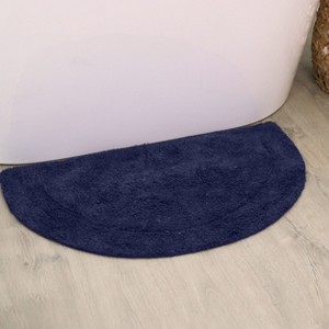 Waterford Collection Cotton Tufted Bath Rug - Home Weavers - 1 of 4