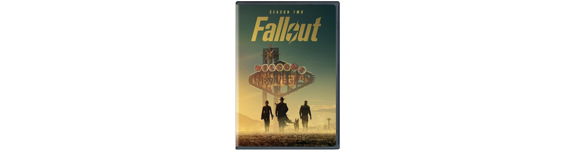 Fallout: Season Two (DVD)