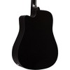 Rogue RA-090 Dreadnought Cutaway Acoustic-Electric Guitar - 2 of 4