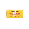Quantum Energy Square Chocolate Chip Cookie Dough, 8 Bars, 1.69 oz (48 g) Each - 4 of 4