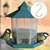 Unique Bargains High Manganese Steel S-shaped Durable Hooks and Hangers 6 Pcs - 4 of 4