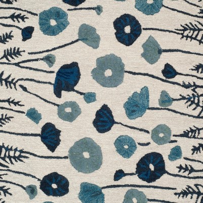 azurite blue
