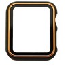 Olivia Pratt Metallic Tempered Glass Bumper for Apple Watch 1 to 7 - 3 of 3