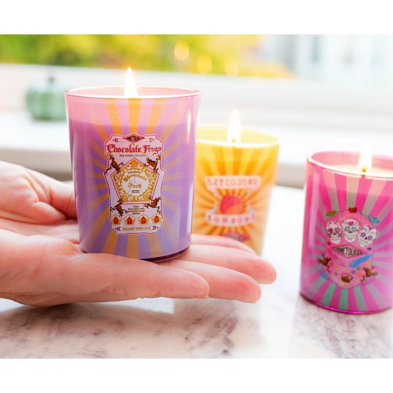 Ukonic Harry Potter Honeydukes Scented Soy Wax Candle Collection | Set of 3, 5 of 7