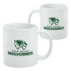 Utah Valley University Secondary Logo Ceramic Coffee Mug Novelty Gift Mugs for Coffee Tea and Hot Drinks 11oz White - 2 of 4
