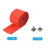 Unique Bargains Universal Polyester Fiber Flexible Protective Insulation Cable Hose Sleeve - 3 of 4