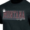 NCAA Montana Grizzlies Men's T-Shirt - 3 of 3