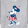 Men's - Disney - Americana Graphic Fleece Sweatshirt - 2 of 4
