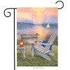 Briarwood Lane Garden Flag 12x18 For Outdoor Waterfront Retreat Summer For Summer Garden Flag Flags For Outside - 2 of 4