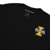Men's University of Idaho Men's Sport Active T-Shirt Left Chest Logo - 4 of 4