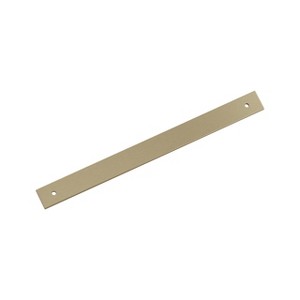 Amerock Ladera Backplate for Cabinet Knobs and Pulls - 1 of 4