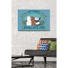 Trends International We Bare Bears - Fame Unframed Wall Poster Prints - 2 of 4