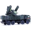 Pantsir S1 96K6 Self-Propelled Air Defense Weapon System Russian Army "Armor Premium" Series 1/72 Diecast Model by Panzerkampf - 3 of 3