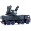 Pantsir S1 96K6 Self-Propelled Air Defense Weapon System Russian Army "Armor Premium" Series 1/72 Diecast Model by Panzerkampf - image 3 of 3