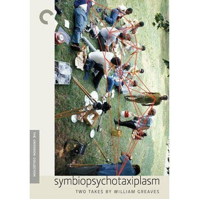 Symbiopsychotaxiplasm: Take One (DVD)(2006)