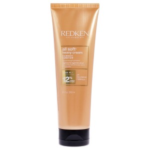 All Soft Heavy Cream Treatment-NP by Redken for Unisex - 8.5 oz Cream - 1 of 3