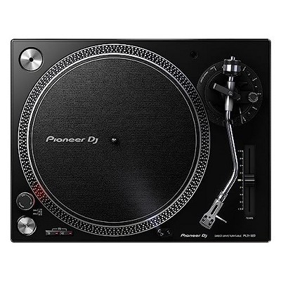 PIONEER NEW TURNTABLE BLACK PLX500K