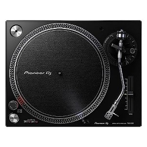 PIONEER NEW TURNTABLE BLACK PLX500K - 1 of 1