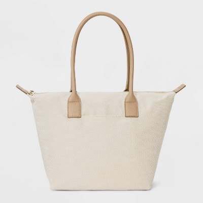 Foundational Tote Handbag - Universal Thread™ Taupe