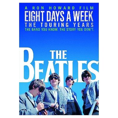 The Beatles Eight Days A Week - The Touring Years (Blu-ray)