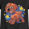 Girls' - Paw Patrol - Zuma Sketch Fitted Short Sleeve Graphic T-Shirt - 2 of 4