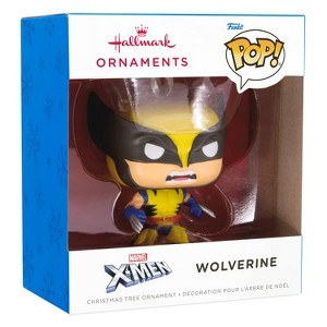 Hallmark Resin Figural Funko Wolverine - 1 of 1