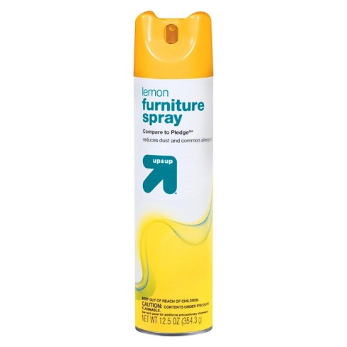 Lemon Furniture Polish 12 5oz Up Up Target