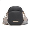 MKF Collection Rachel Women’s Crossbody Bag Vegan Leather by Mia K - 2 of 4