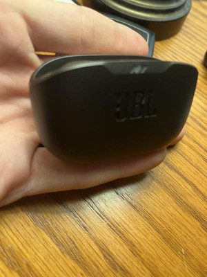 JBL Tune Buds Noise-Cancelling True-Wireless JBLTBUDSWHTAM B&H