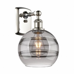 Rochester - 1 Light Wall Sconce In Industrial Style-10.88 Inches Tall and 8 Inches Wide - 1 of 1