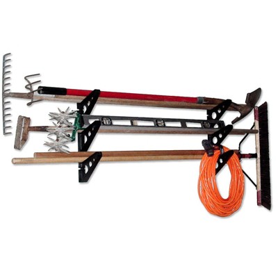 StoreYourBoard Trifecta Tool Storage Rack | 3 Levels