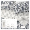 Elevated Coastal Reversible Cotton Quilt Set - Great Bay Home - 4 of 4