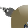 University of Akron Secondary Acrylic Christmas Tree Holiday Ornament - 2 of 4