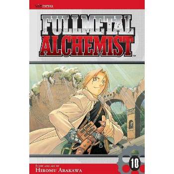 Fullmetal Alchemist, Vol. 10 - by  Hiromu Arakawa (Paperback)