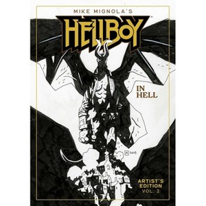 Mike Mignola's Hellboy in Hell Book 2 Artist's Edition - (Hardcover) - 1 of 1