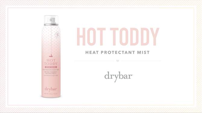 Drybar Hot Toddy Heat Protectant Mist - Coconut Coalda - 4.6oz - Ulta Beauty, 2 of 7, play video