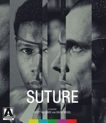 Suture (Blu-ray)(2016)