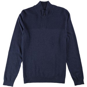 Alfani Mens Textured Pullover Knit Sweater - 1 of 1