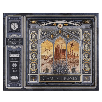theory11 Game of Thrones Jigsaw Puzzle - 1000pc