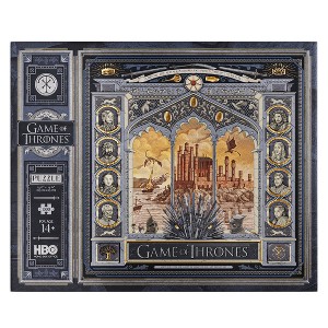 theory11 Game of Thrones Jigsaw Puzzle - 1000pc - 1 of 4